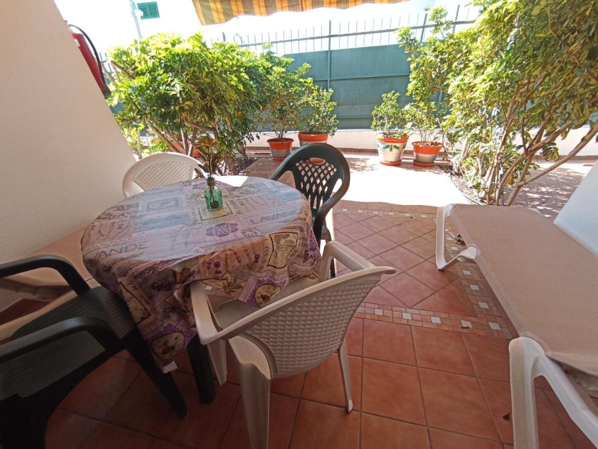 Casa Adel Vibbecanarias Maspalomas Maspalomas  Eksteriør bilde