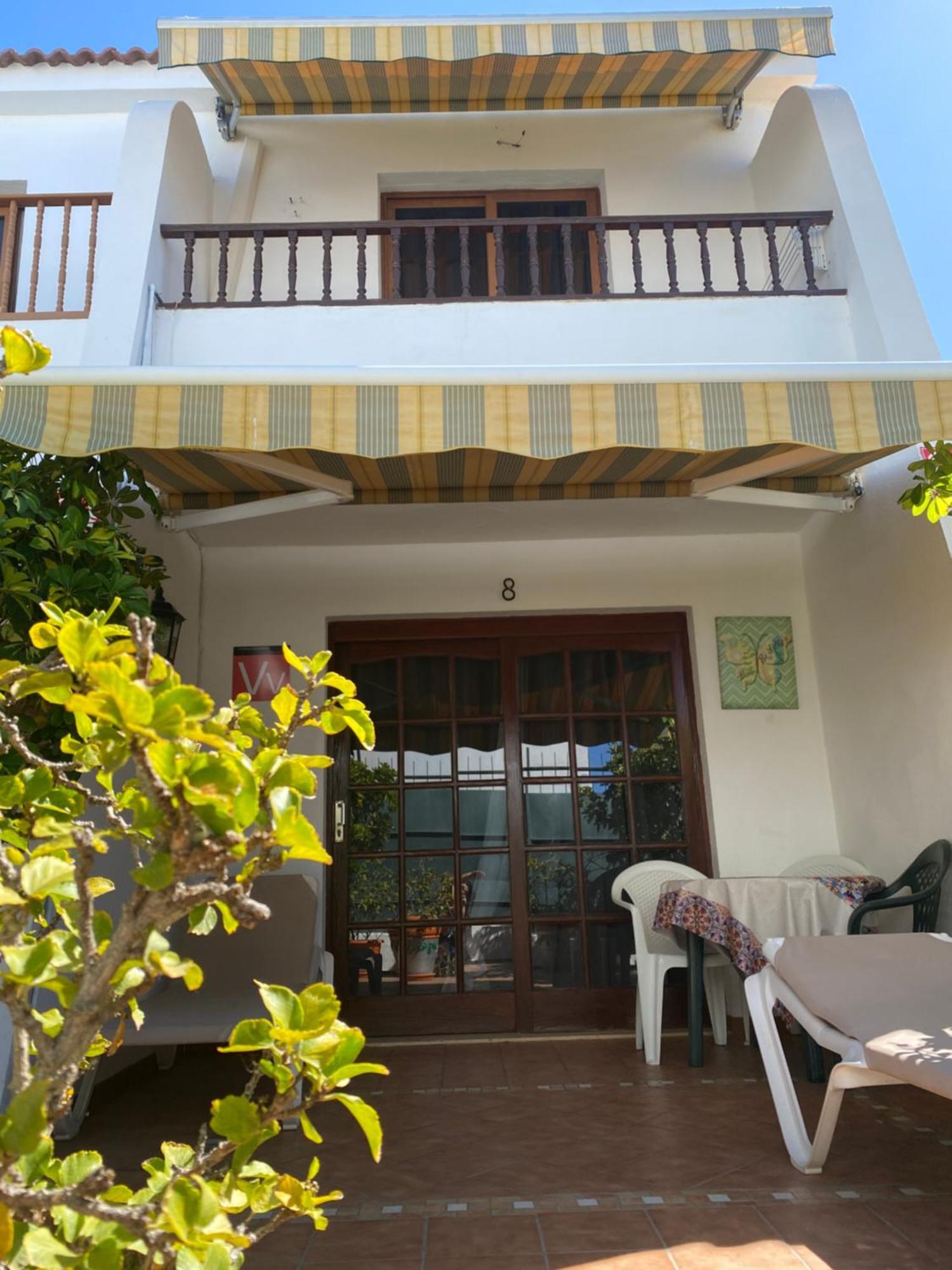 Casa Adel Vibbecanarias Maspalomas Maspalomas  Eksteriør bilde